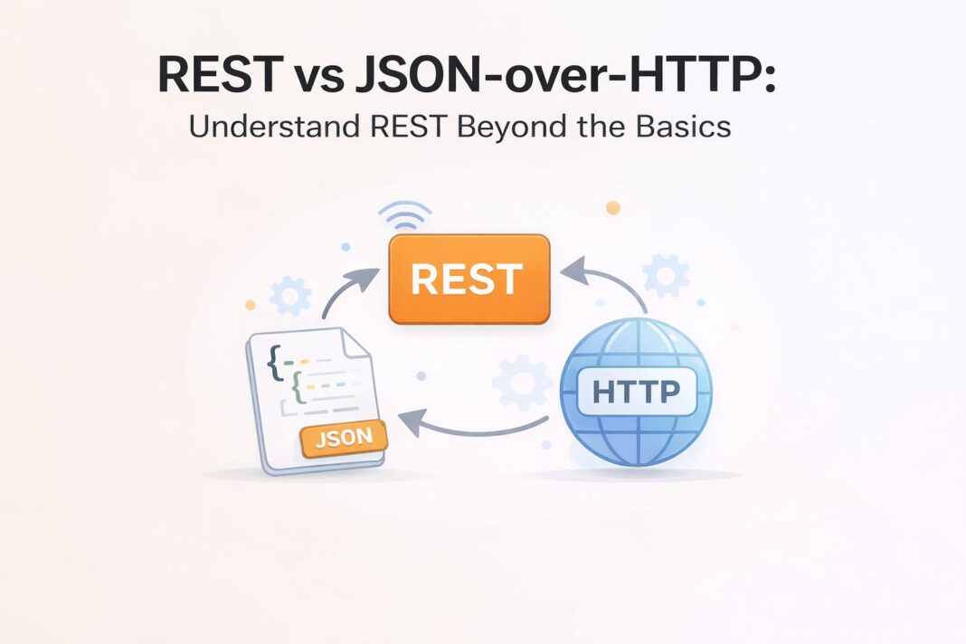 What Is RESTful Web Service Architecture? A Developer‑Grade Explainer