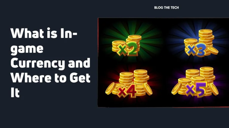 what is in-game currency and where to get it