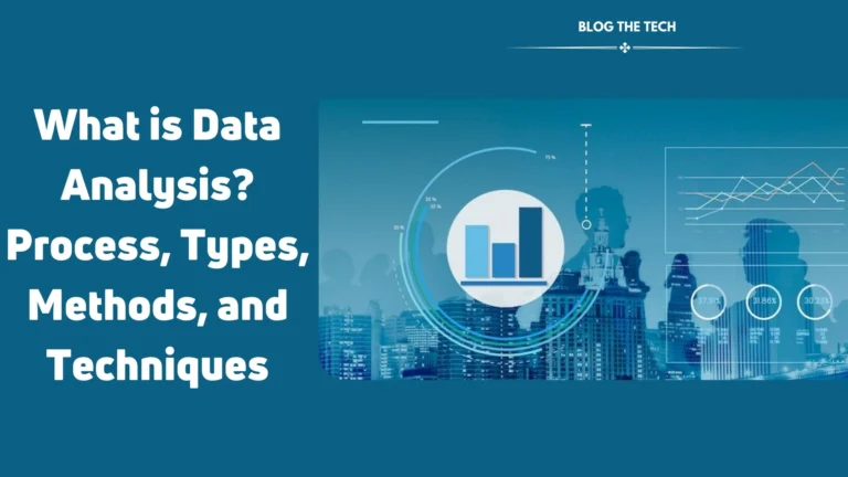 What is Data Analysis?: Process, Types, Methods, and Techniques