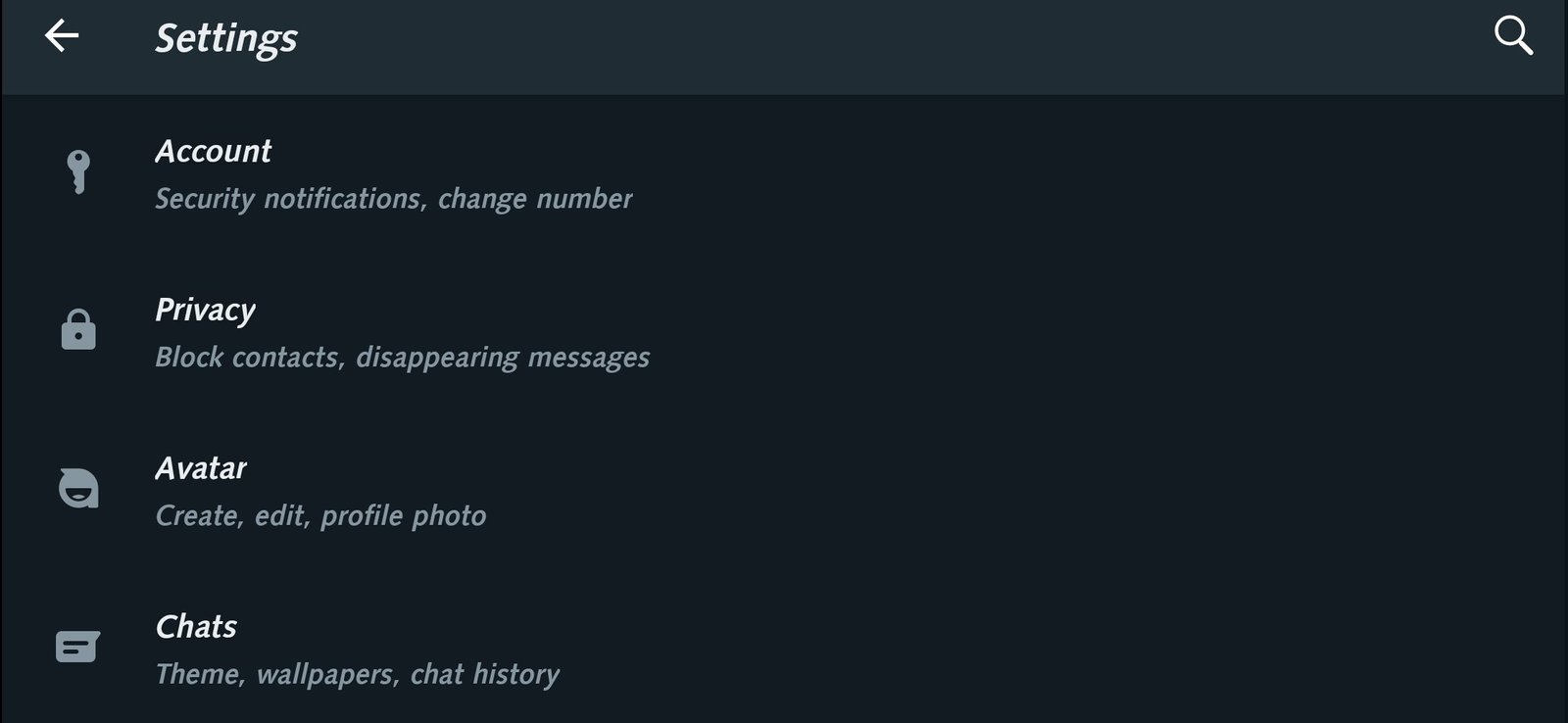 select-privacy-tab how-to-stop-whatsapp-spam-calls-for-good-select-privacy-tab