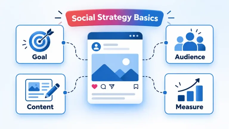 Social Media Marketing Tips for Beginners: A Practical Guide
