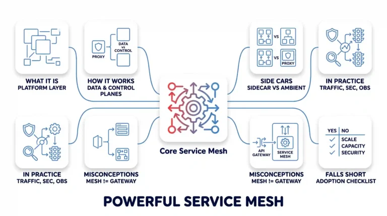 The Power of Service Mesh Technology Explained