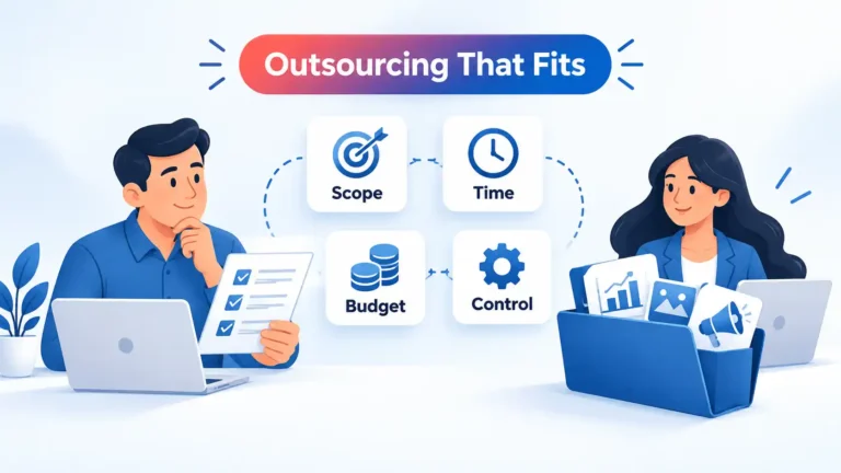 3 Reasons to Outsource Digital Marketing for Your Business
