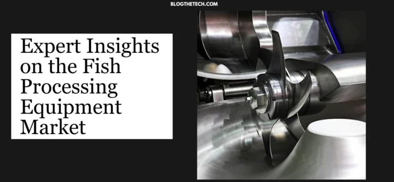 Expert Insights on the Fish Processing Equipment Market