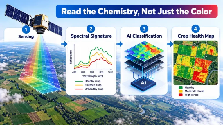 Hyperspectral Imaging and AI: How Pixxel Turns Spectral Data Into Insight