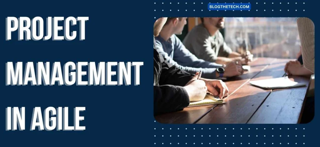 Project Management in Agile