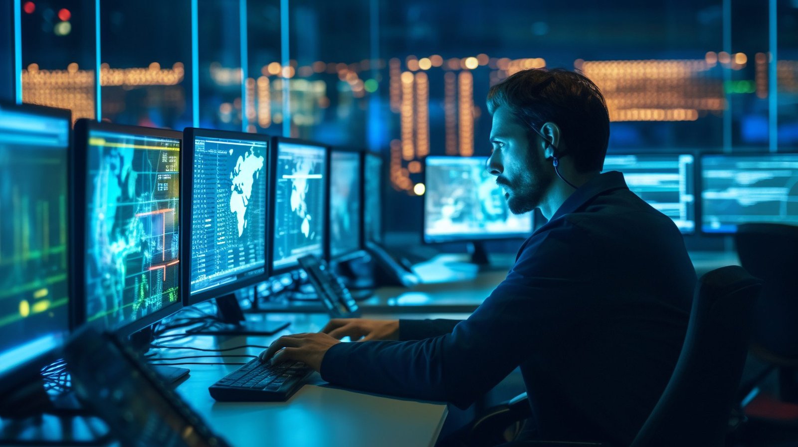 Understanding The Cybersecurity Risk Landscape