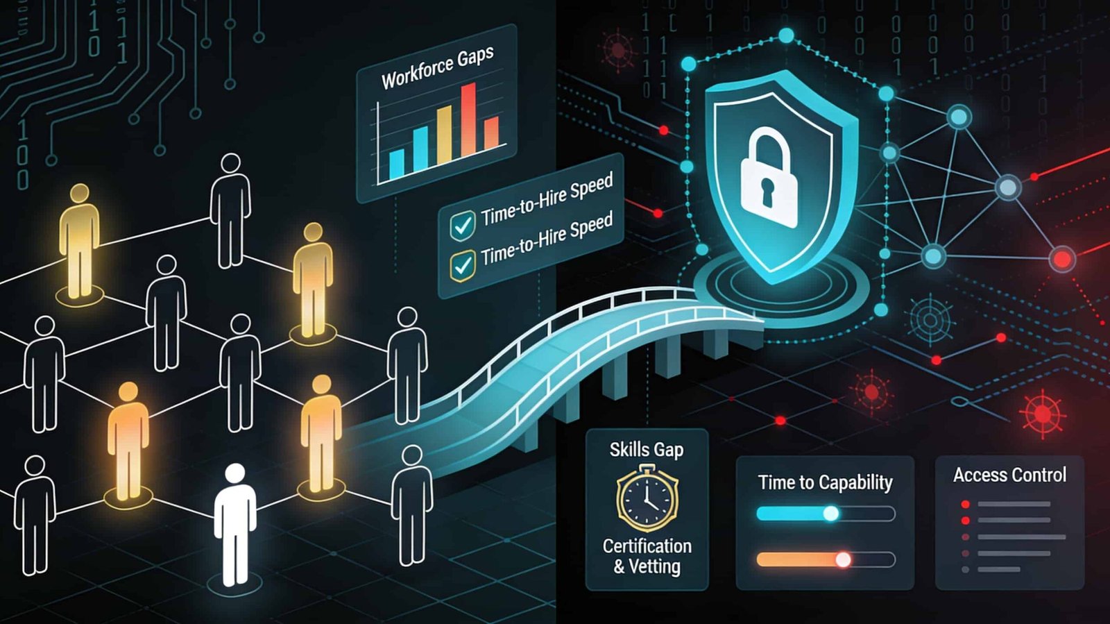 Cybersecurity Staffing Agency: Talent Protection in a Digital Era
