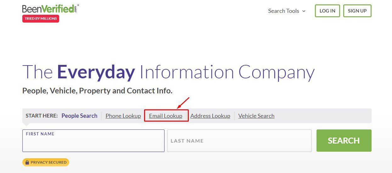Click-Email-Lookup-on-Beenveried