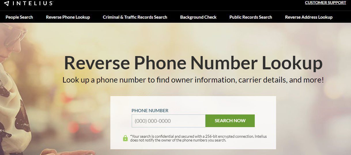 Intelius-reverse-phone-number-lookup-page-OnlyFans