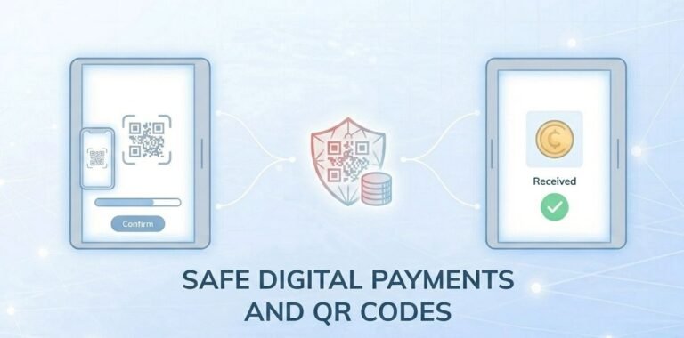 How To Seamlessly Use QR Codes With PayID In Bank Apps