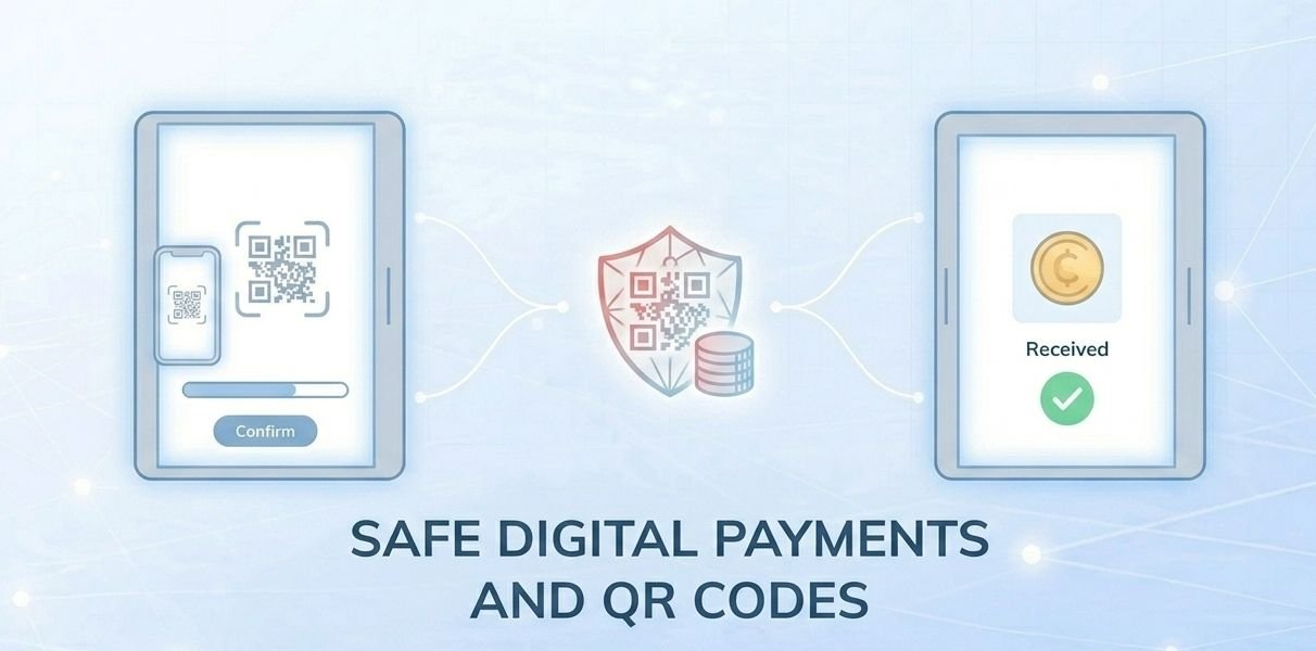 How To Seamlessly Use QR Codes With PayID In Bank Apps