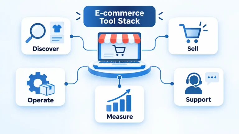 The 11 Must-Have Tools for E-commerce Businesses