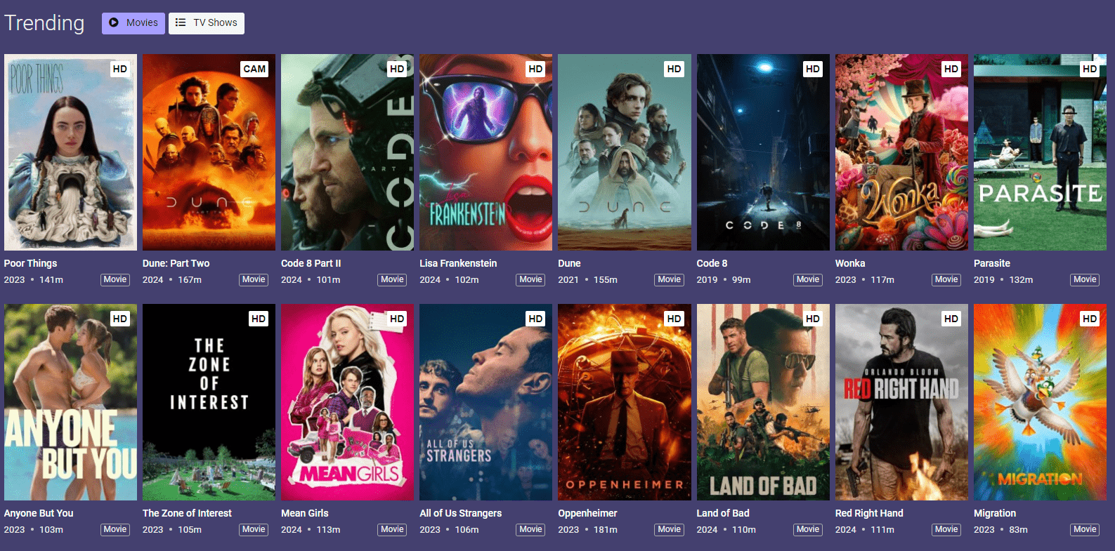 MoviesJoy Movies
