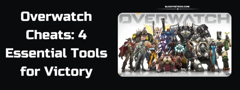 Using Overwatch Cheats To Improve Gaming Experience