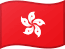 Hong Kong flag