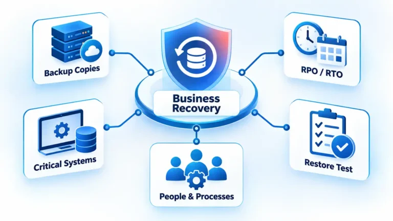 Why Data Backup and Recovery Matter for Businesses