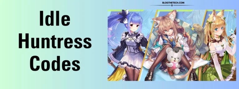 Idle Huntress Codes for May 2024