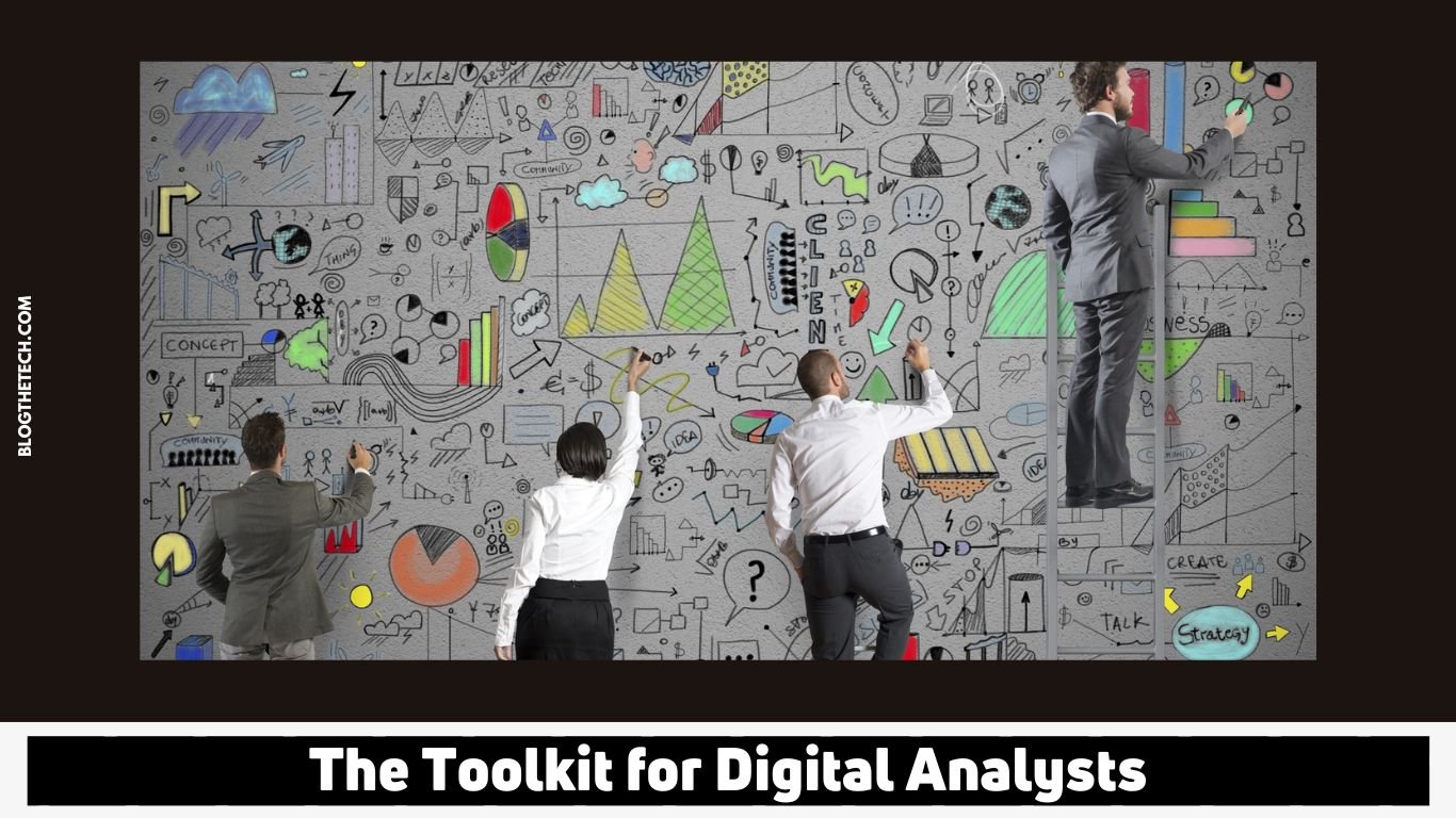 The Toolkit for Digital Analysts