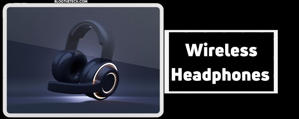 Wireless headphones For Gaming