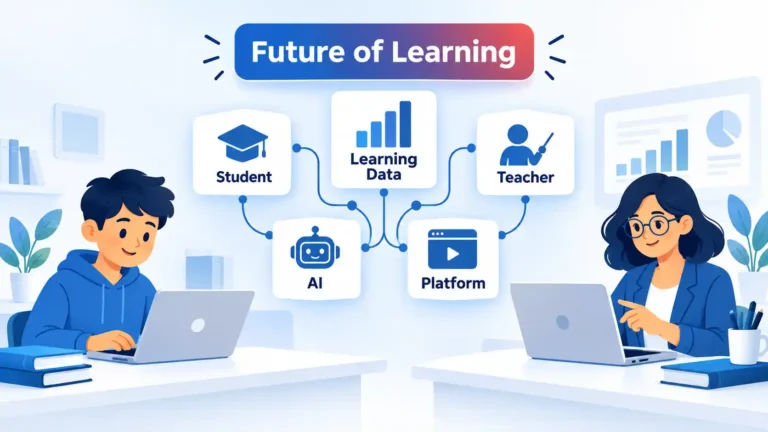 How Data and Technology Are Changing the Future of Education