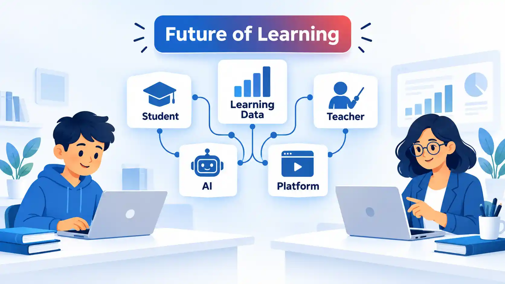 How Data and Technology Are Changing the Future of Education