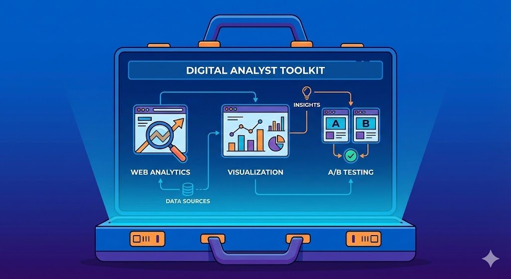 Digital Analysis: An Essential Guide for Leveraging Data to Accelerate Business Success