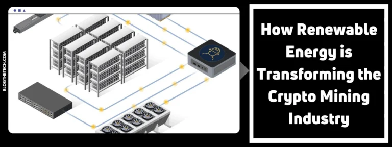 Crypto Mining Industry