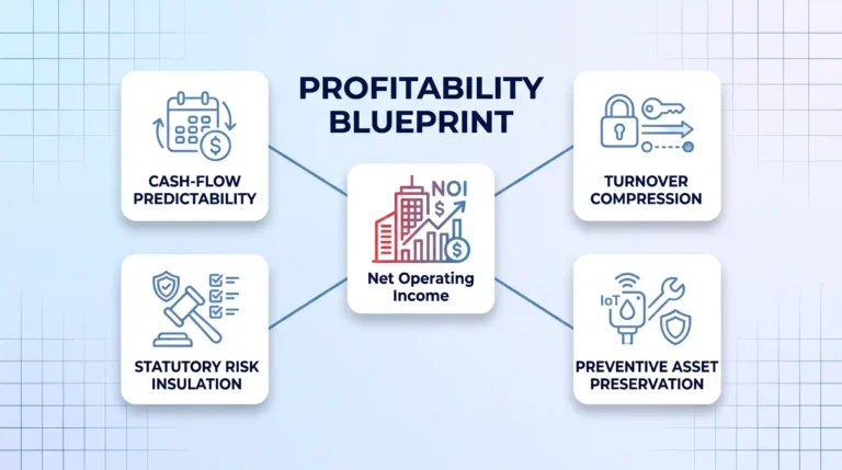 How Technology Keeps Landlords Profitable: The Operational and Financial Blueprint