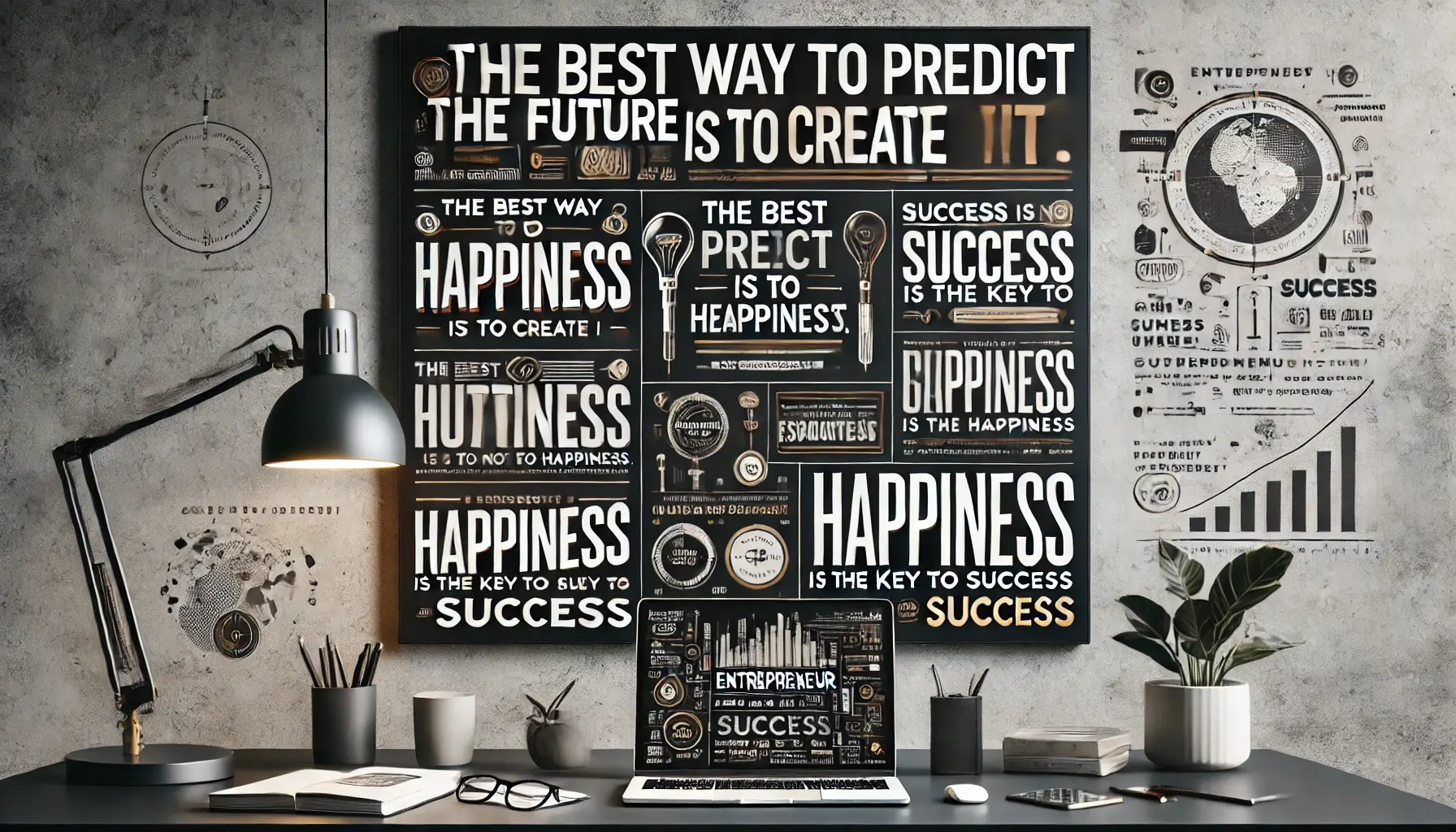 Entrepreneur Quotes to Inspire Your Success Journey