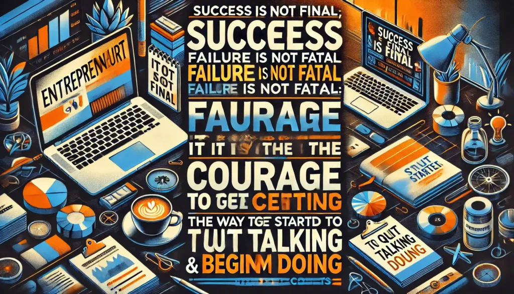 Entrepreneur Quotes: Inspiration for Success