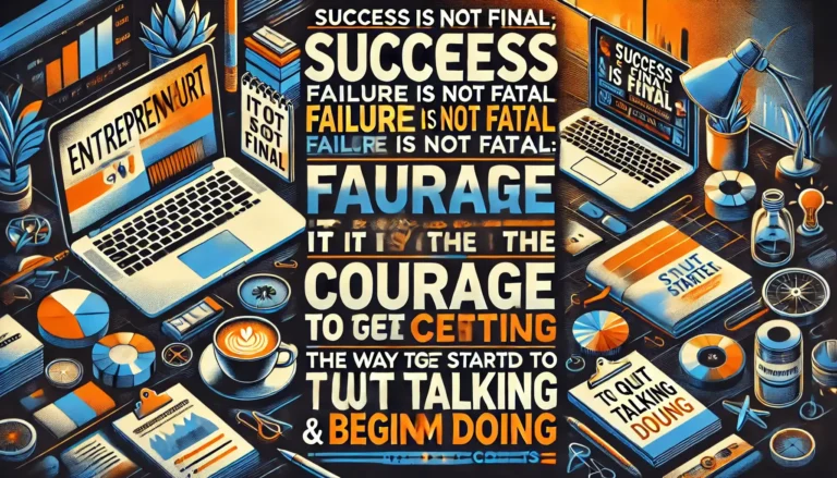 Entrepreneur Quotes: Inspiration for Success