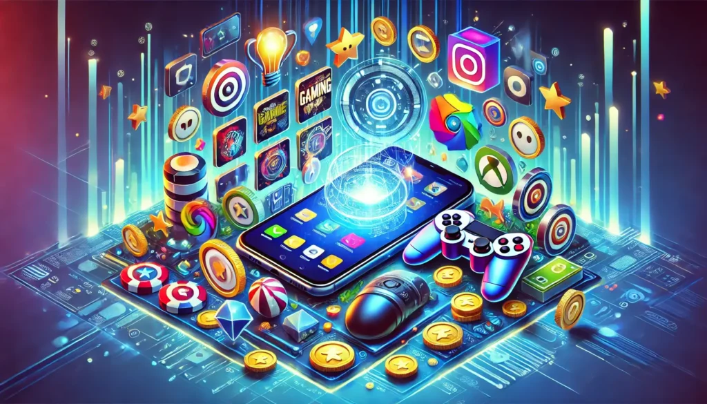 How to Choose the Best Gaming Apps for Your Mobile