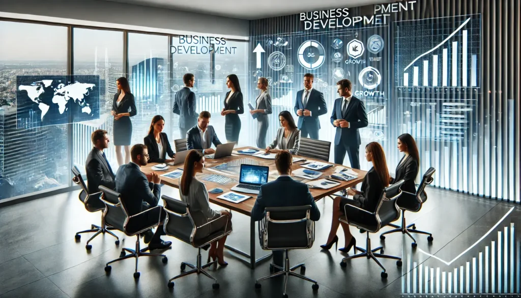 The Ultimate Guide to Business Development