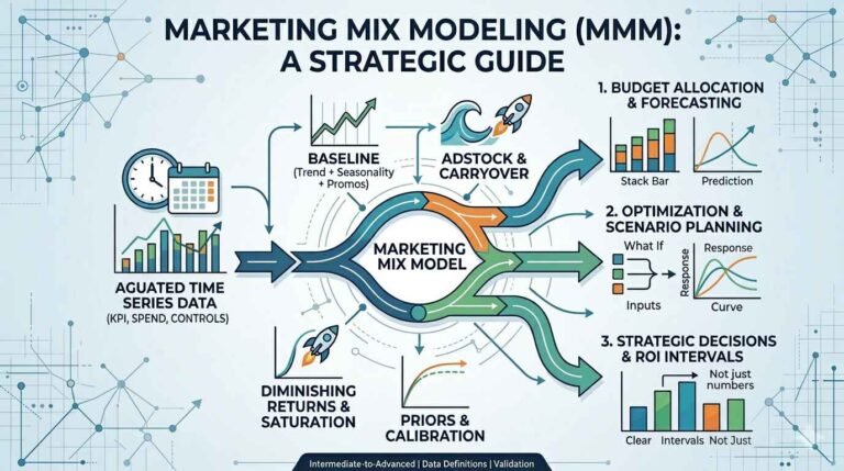 How to Use Marketing Mix Modeling to Reduce Wasted Ad Spend