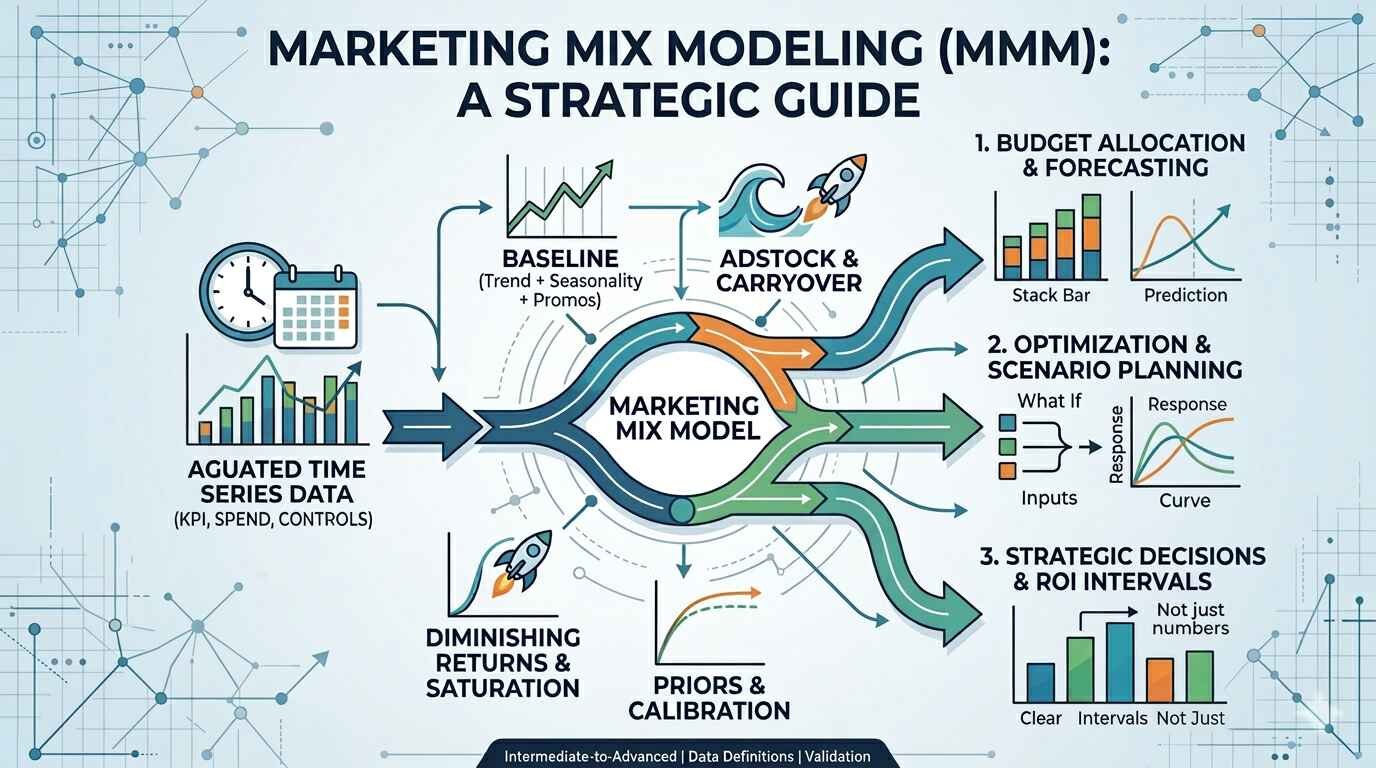How to Use Marketing Mix Modeling to Reduce Wasted Ad Spend