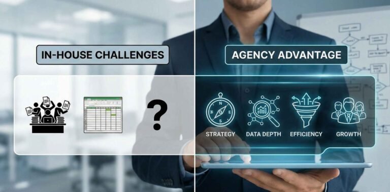 The Hidden Value of Working with a B2B Lead Generation Agency