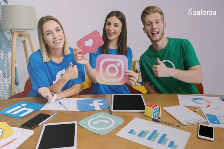 Simple Ways to Grow Your Business Using Social Media