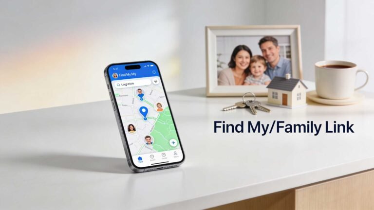 6 Legit Apps & Tools to Track a Cell Phone Location (Parents/Guardians, 2026)