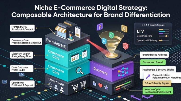 E‑Commerce Innovation for Niche Brands: Build Purpose‑Built Systems That Win on Relevance, Trust, and Speed