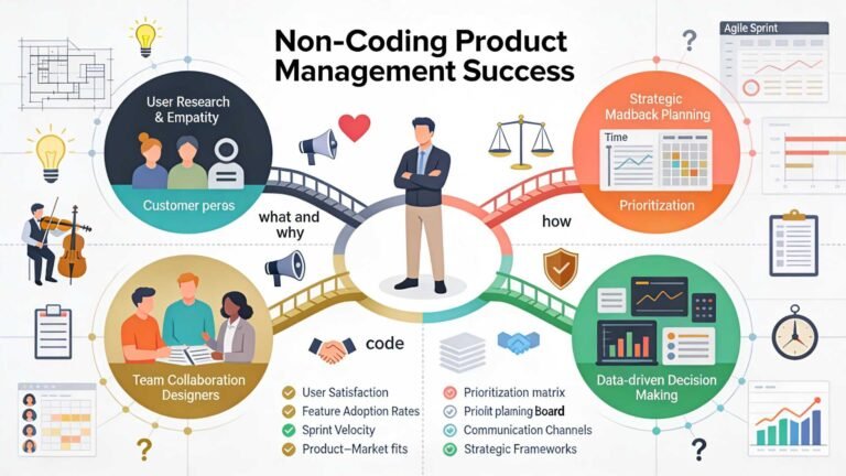 I Don’t Know How to Code: Can I Still Be a Product Manager?