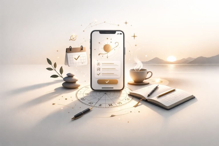 How Online Astrology Apps Can Make Life Easier