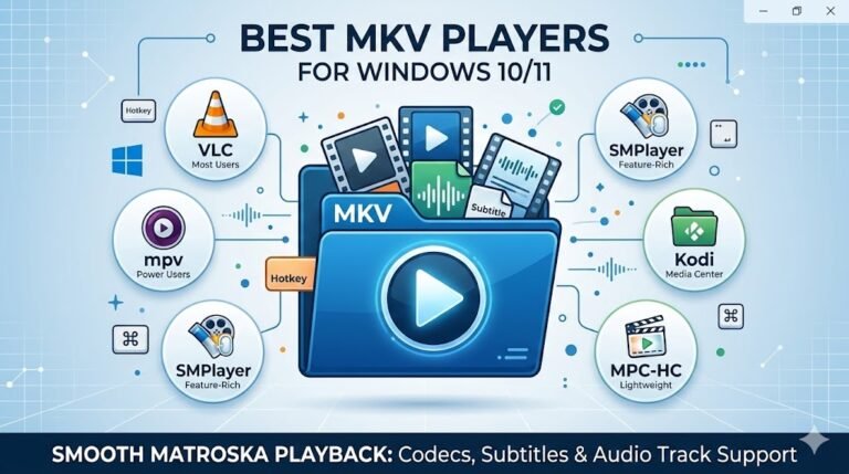 Best Media Players for Windows That Handle MKV (Top Picks for 2026)