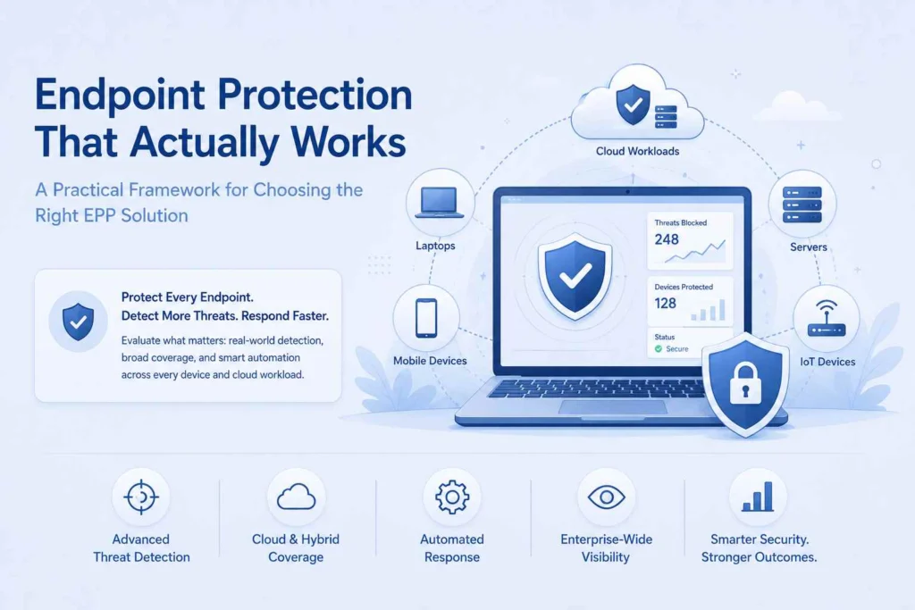 Choosing the Best Endpoint Protection Software