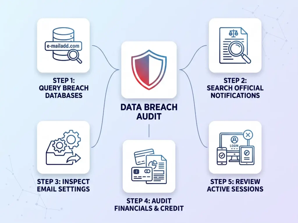 How to Tell If Your Data Has Been Compromised