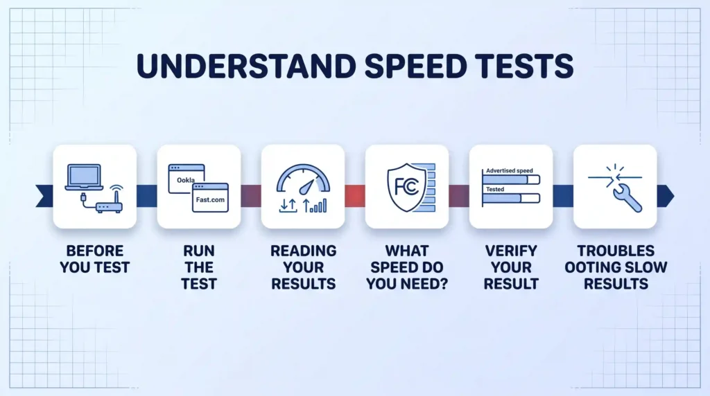 How to Check Your Internet Speed (and Actually Understand the Result)