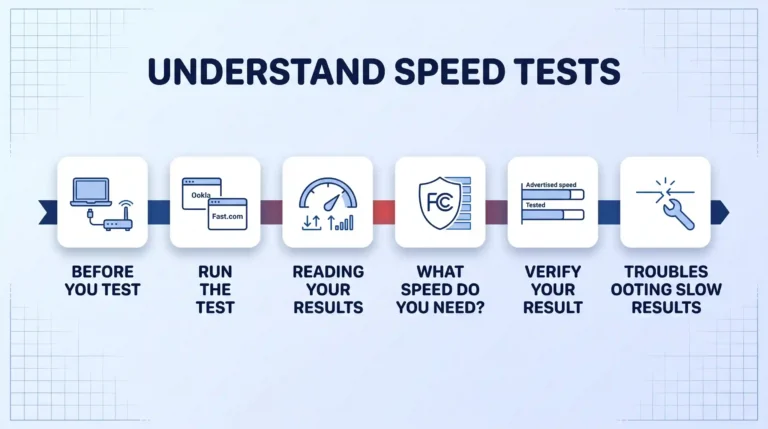 How to Check Your Internet Speed (and Actually Understand the Result)