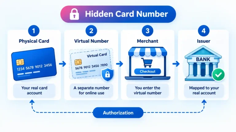 Virtual Card Numbers: How They Work and When to Use One