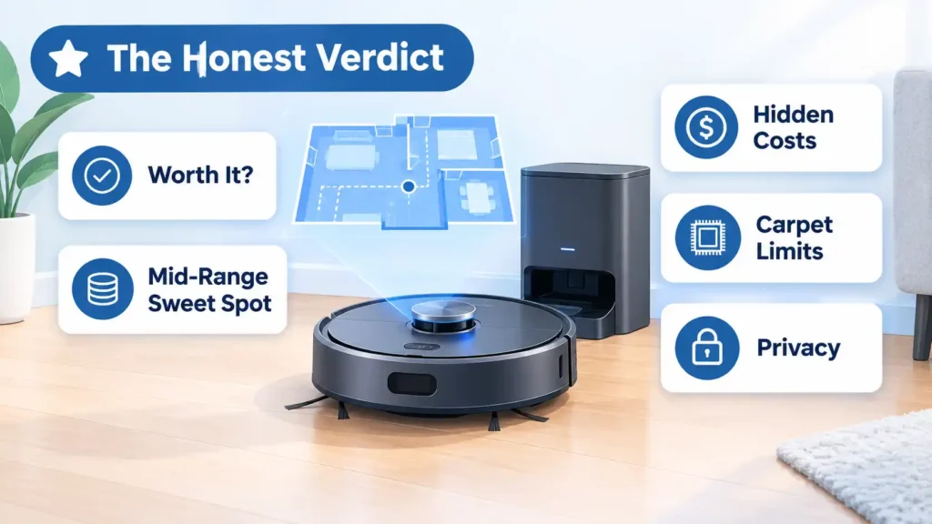 Is a Robot Vacuum Worth It in 2026?